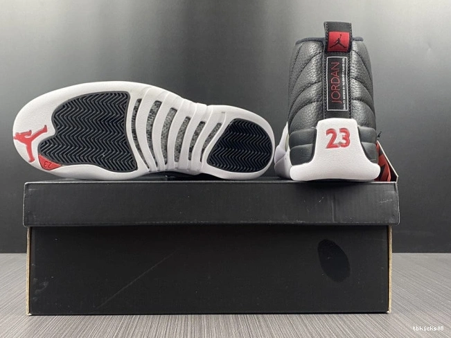 Rep TBkick Jordan (2012) Retro Playoffs Air 130690-001 12 0816